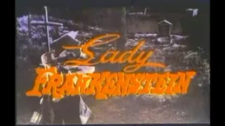 Lady Frankenstein 1971 trailer