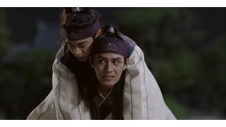 Ban Ryu & Soo Ho | Naive | Hwarang