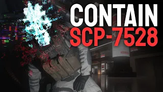 SCP: 5K How To Beat Education Center