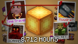 I Spent ONE YEAR Hunting for this SkyBlock Item