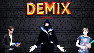 Demix 6 серия - Финал! | Сериал Demix