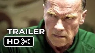 Sabotage Official Red Band Trailer 2014 Arnold Schwarzenegger Movie HD