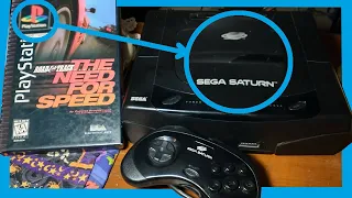 The Need for Speed for the... Sega Saturn?