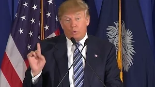 Trump Responds To Pope Saying He's 'Not Christian' [FULL RESPONSE]