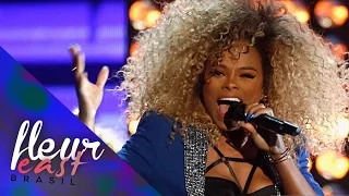 Fleur East - More and More (Live at the 2016 National Television Awards)
