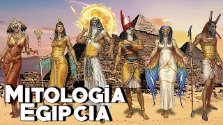 Mitología Egipcia: Lo Esencial - Horus - Ra - Anubis - Set - Osiris - Bastet - Mira la Historia