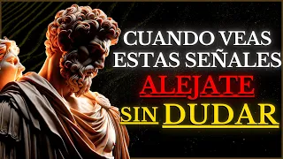 12 SEÑALES CRÍTICAS que Debes Saber Cuando Te Faltan el RESPETO y Cómo REACCIONAR - ESTOICISMO