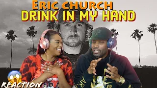 First Time Hearing Eric Church - “Drink In My Hand” Reaction | Asia and BJ