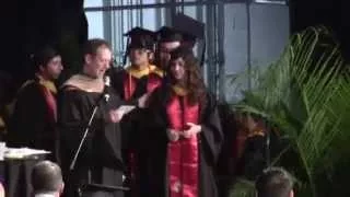 University of Maryland Graduation 2015 , ԱՎԱՐՏԱԿԱՆ ՀԱՆԴԻՍՈՒԹՅՈՒՆ Մերիլենդի համալսարանում