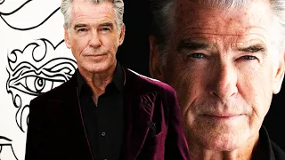 The Mysterious Life Of  Pierce Brosnan