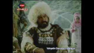 Mankurt - Vahsetin Davullari (1988)