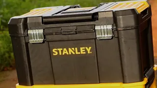 STANLEY  3 IN 1 ROLLING  TOOLBOX