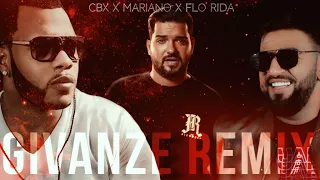 Costel Biju x Mariano x Flo Rida - Vrea gadilata Vrea pupata (Givanze Remix)
