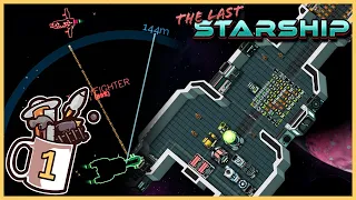 The Mission Begins! | The Last Starship #1