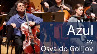 Azul (complete) by Osvaldo Golijov