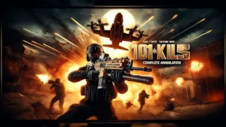 101 Kills MVP COD Mobile Gameplay | PKM machine gun LMG | Gunship Plane