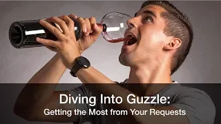 Diving Into Guzzle: Getting the Most from Your Requests