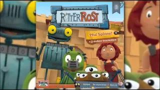 Ritter Rost - Hoerspiel zur TV-Serie - Folge 3: Pfui Spinne!