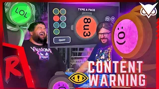 Content Warning - They Just Can't Stop Saying It! - @VanossGaming | RENEGADES REACT