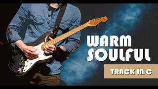 Warm Soulful Groove Guitar Backing Track Jam in A minor