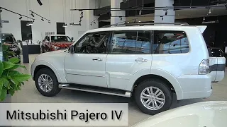 Что такое новый Mitsubishi Pajero из Эмиратов? Взял и посмотрел! Внедорожник меня, приятно удивил 😲