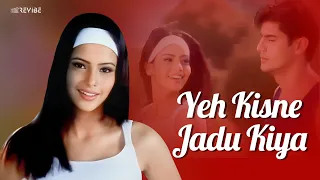 Falguni Pathak - Yeh Kisne Jadu Kiya (Official Music Video) | Revibe | Hindi Songs