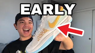 Nike Ja 1 "Chinese New Year" Review! Early Look!