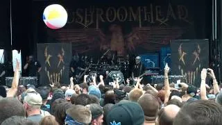 Mushroomhead-The Dream is Over-Mayhem Fest