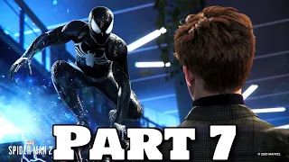 Marvel's Spider-Man 2 4K ultra pt 7 #marvel #cinematic #sony #spiderman