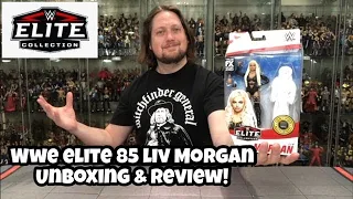 Liv Morgan WWE Mattel Elite 85 Unboxing & Review!