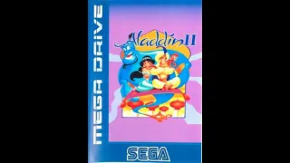 Aladdin II Unlicensed Sega MegaDrive Walkthrough