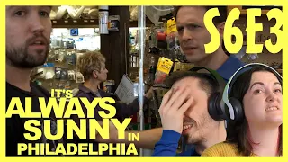 It's Always Sunny REACTION // Season 6 Episode 3 // The Gang Buys a Boat