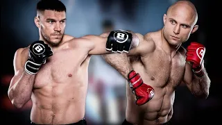 Новый чемпион? BELLATOR 268 : Вадим Немков vs Джулиус Энгликас прогноз на бой, разбор боя