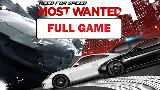 Need for Speed: Most Wanted [Full Game | No Commentary] PC