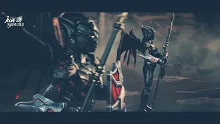 The Black Troop [Transcend the gods] season 3 episode 5 sub indo