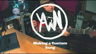 MAKING A SONG| DAK ROCHE VANS LOW & HI