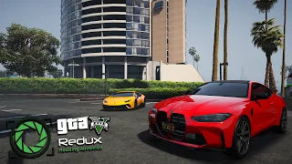 How to install Redux Mod in GTA 5! How to install Graphics Mod in GTA V! Installing the Redux 1.14