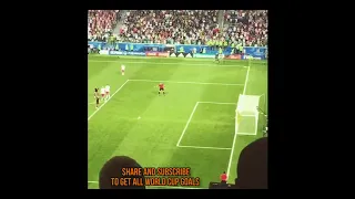 Croatia vs Denmark Luka Modric penalty saved by Schmeichel world cup 2018