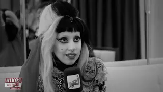 Lady Gaga interview on Le 6/9 NRJ (May 11st 2011)