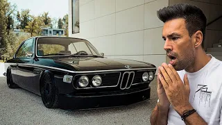 BMW E9 interior upgrade & Milionari FAKE!