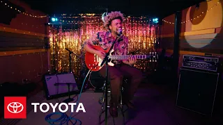 Devon Gilfillian Performs "The Good Life" | Sounds of the Road | Presented by Toyota and SiriusXM®