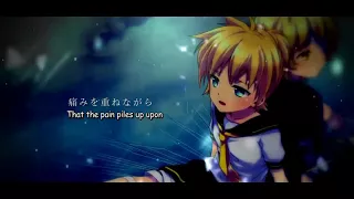 【OTOOTO P × SOOOO】Kagamine Len V4X & Oliver World End ENG Subs