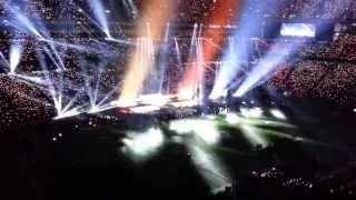 Seahawks vs Broncos Super Bowl XLVIII Bruno Mars Halftime Concert ft Red Hot Chili Peppers SB48