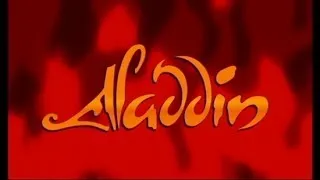 Aladdin: Arabian nights Greek version with english subs and trans