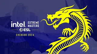 [RU] HEROIC vs. FURIA Esports | IEM Chengdu 2024: Group Stage | BO3