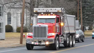 Truck Spotting Palmer Mass vol.6