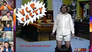 VCR Party Live! ep 307 - Nothin' But Flubs!