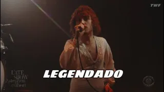 Greta Van Fleet - My Way, Soon [Ao Vivo / Legendado]