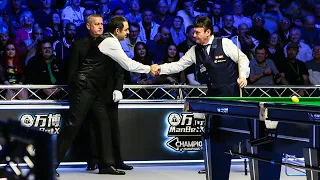 Ronnie O’Sullivan vs. Jimmy White | 2019 Champion of Champions