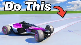 How to Master Ice In Trackmania